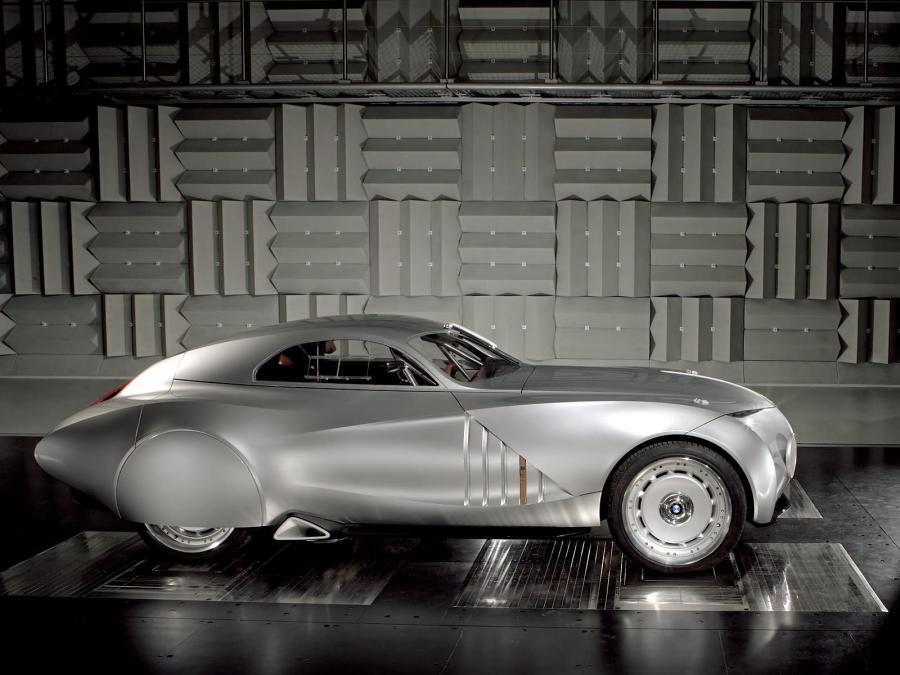  BMW Mille Miglia Coupe Concept 2006 года  (фото 28 из 39)